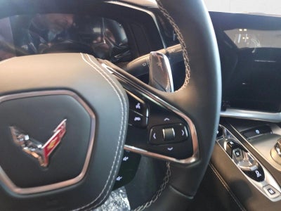 2025 Chevrolet Corvette E-Ray 1LZ