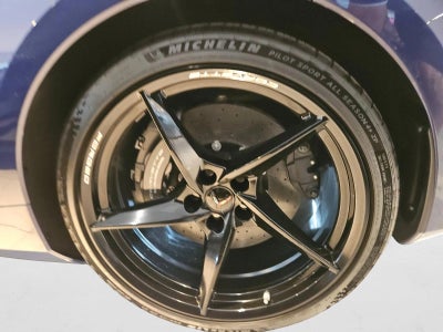 2025 Chevrolet Corvette E-Ray 1LZ