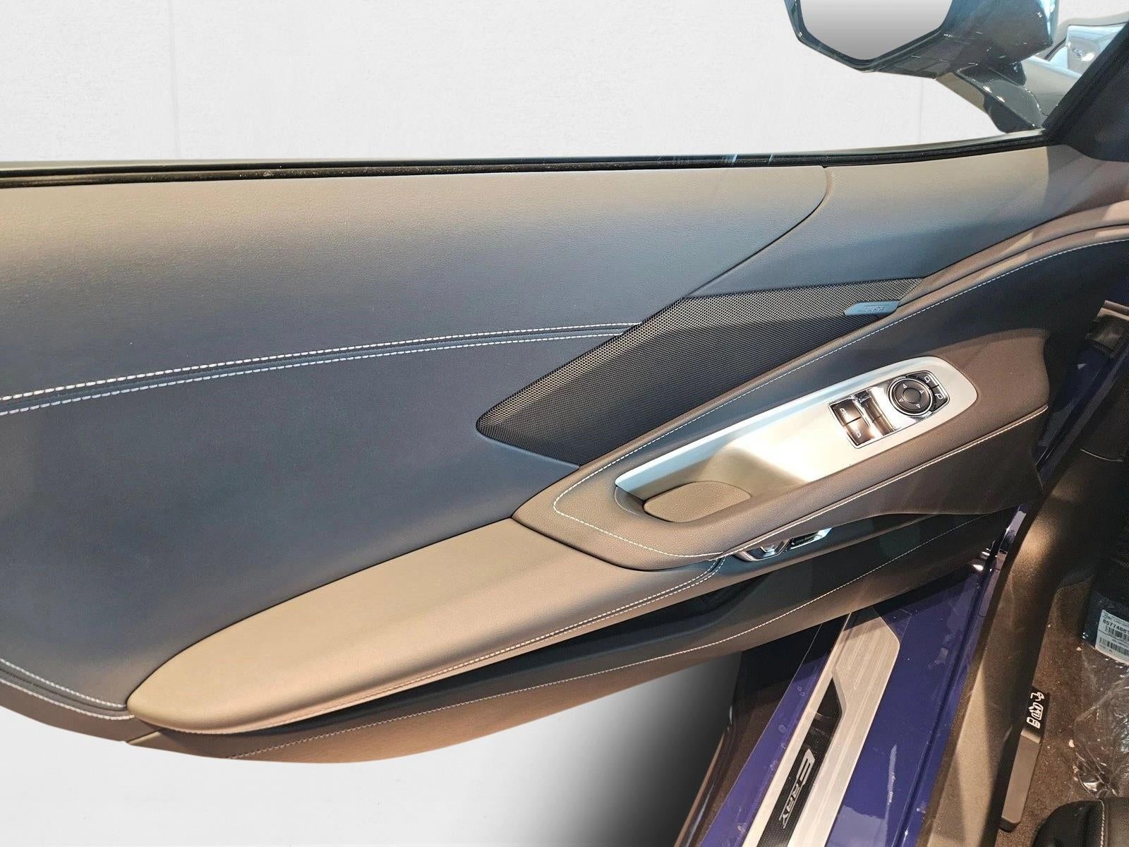 2025 Chevrolet Corvette E-Ray 1LZ