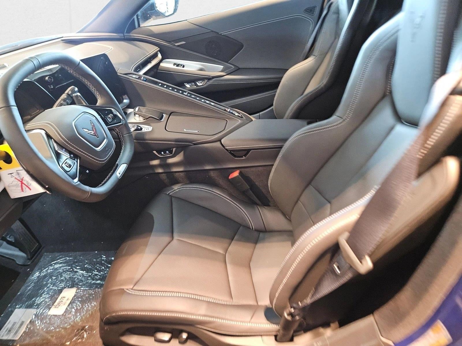 2025 Chevrolet Corvette E-Ray 1LZ