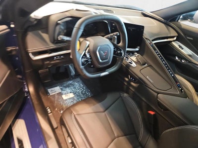 2025 Chevrolet Corvette E-Ray 1LZ