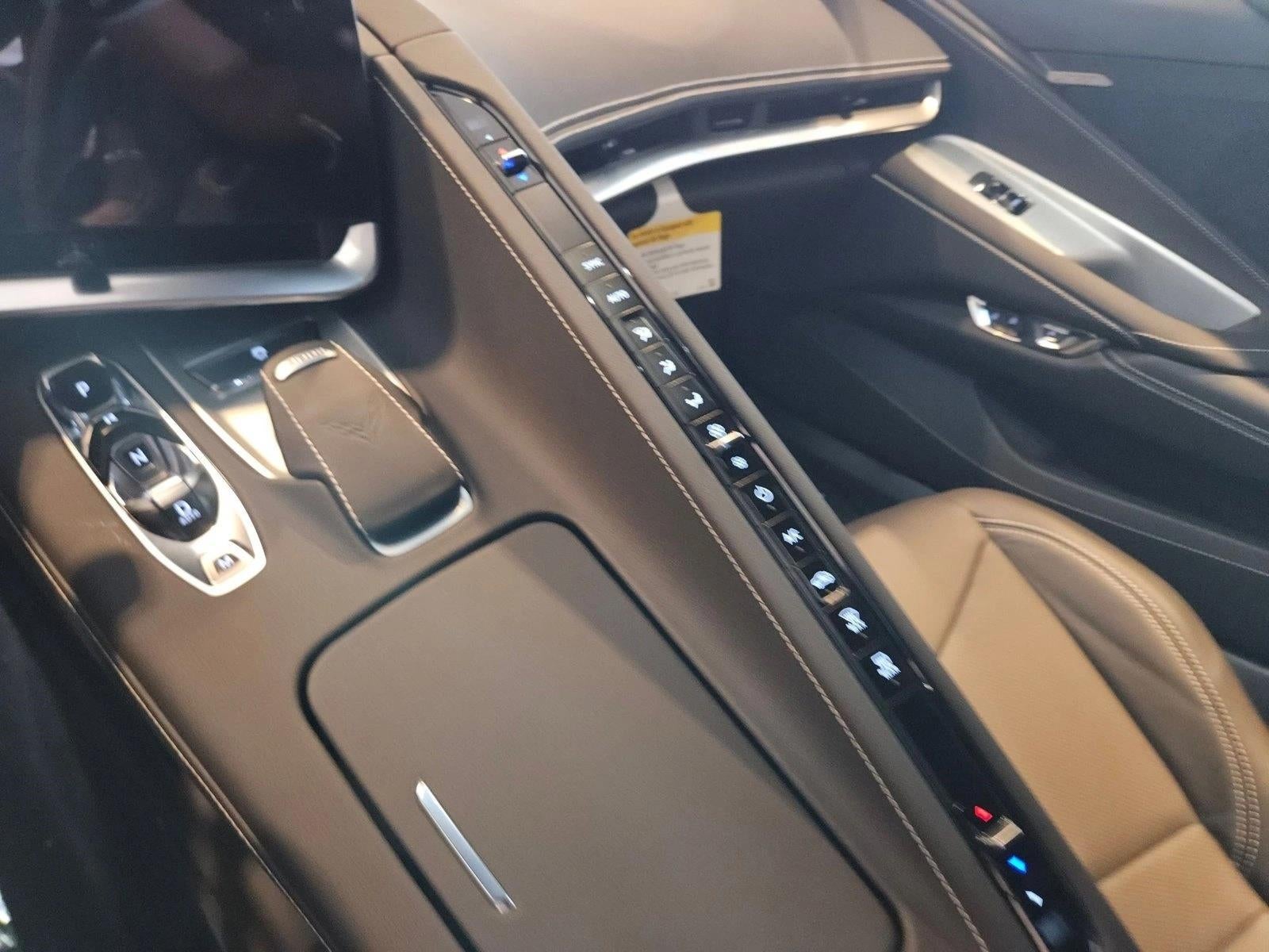 2025 Chevrolet Corvette E-Ray 1LZ