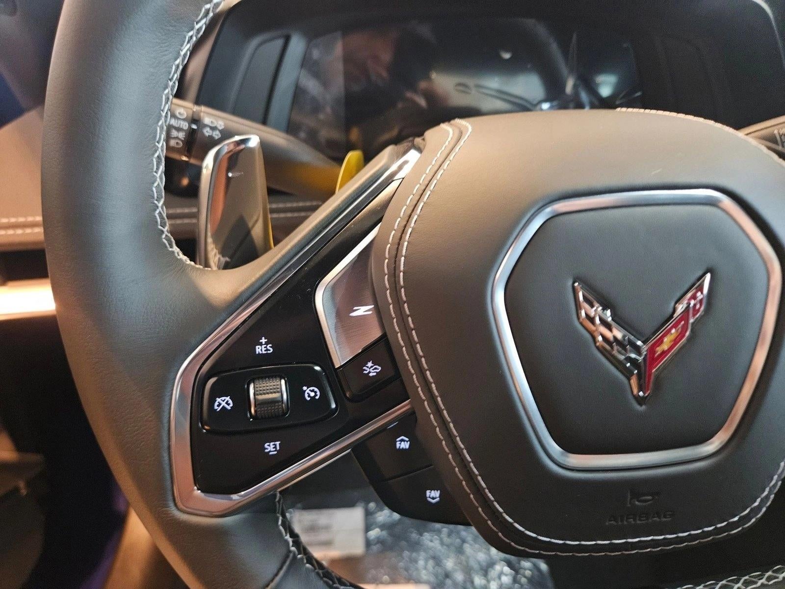 2025 Chevrolet Corvette E-Ray 1LZ