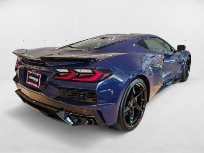 2025 Chevrolet Corvette E-Ray 1LZ