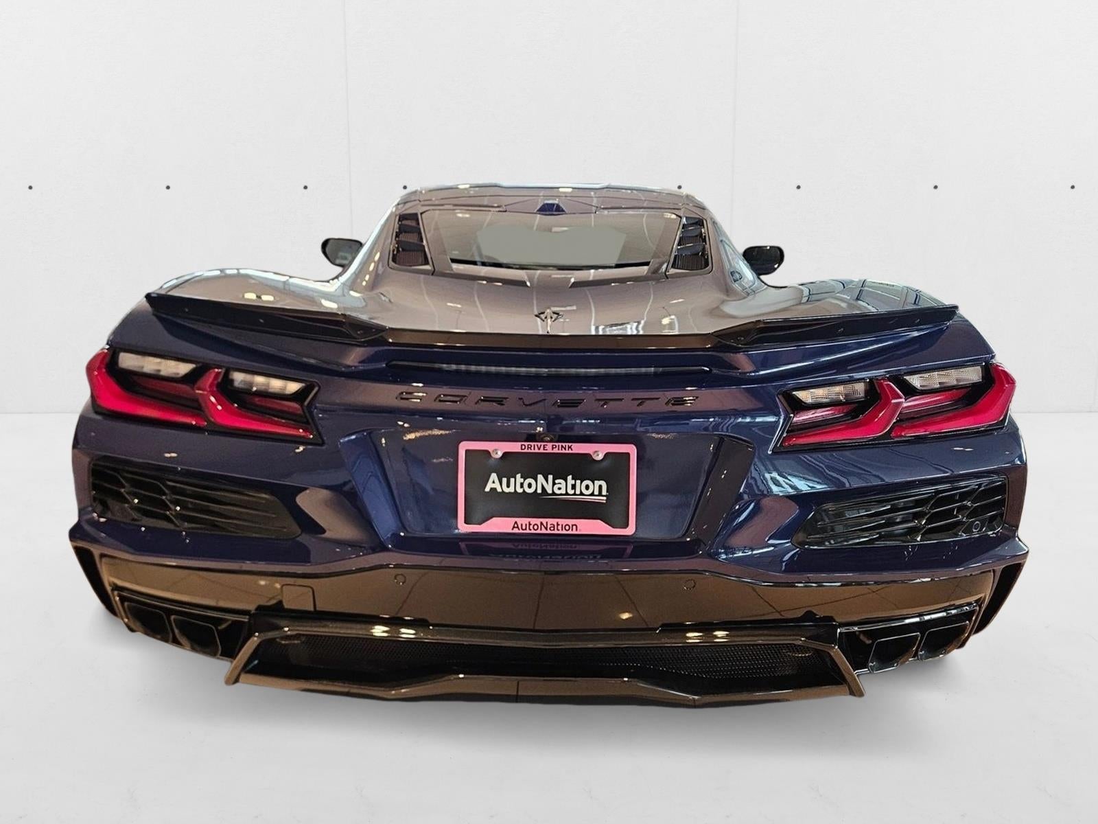 2025 Chevrolet Corvette E-Ray 1LZ