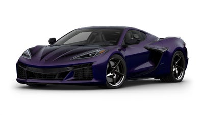 2025 Chevrolet Corvette E-Ray 1LZ