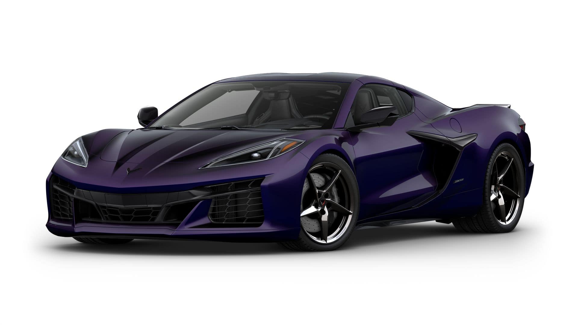 2025 Chevrolet Corvette E-Ray 1LZ