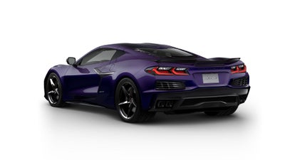 2025 Chevrolet Corvette E-Ray 1LZ
