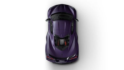 2025 Chevrolet Corvette E-Ray 1LZ