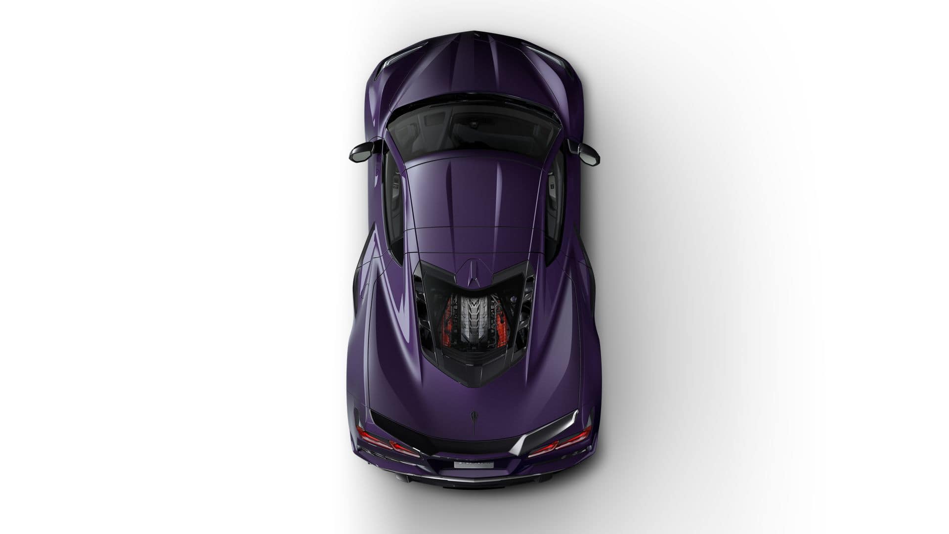 2025 Chevrolet Corvette E-Ray 1LZ