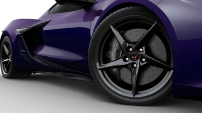 2025 Chevrolet Corvette E-Ray 1LZ