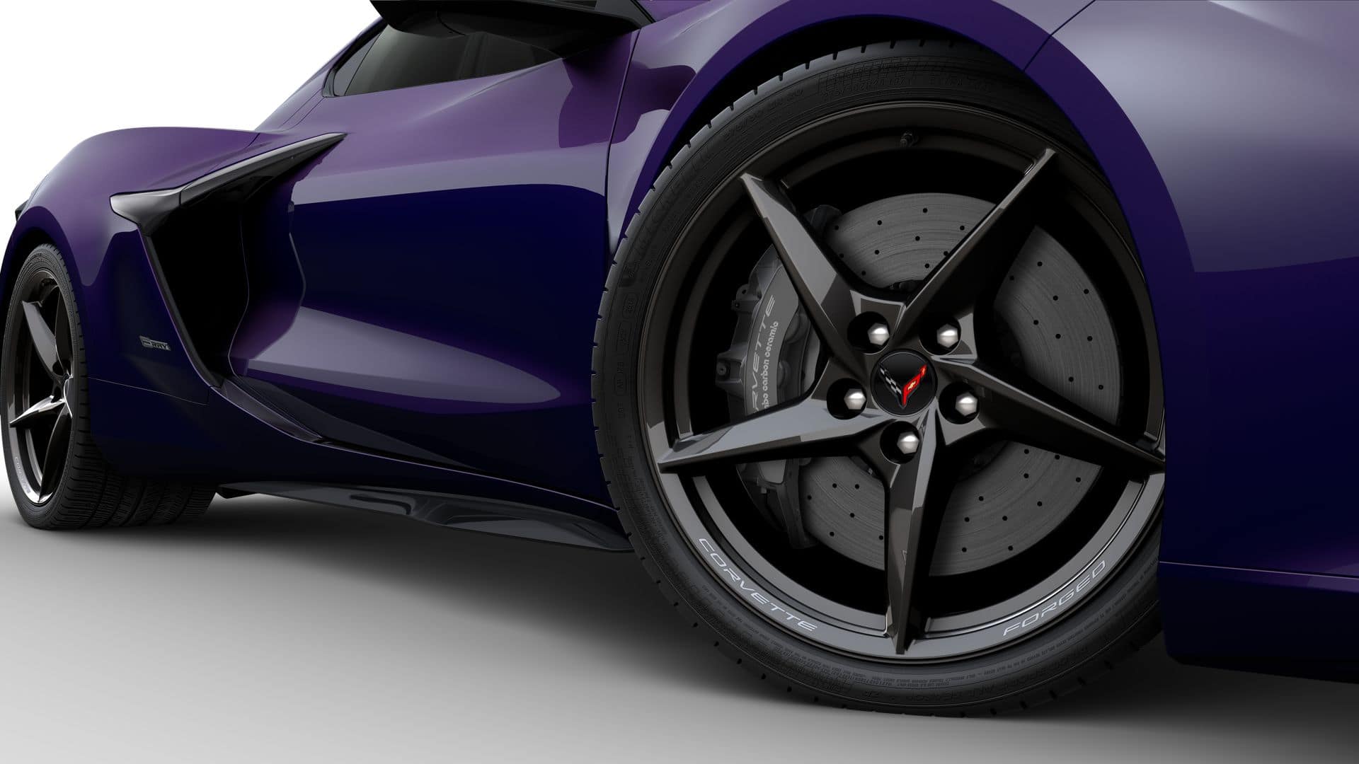 2025 Chevrolet Corvette E-Ray 1LZ