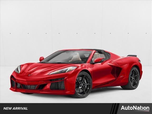 2026 Chevrolet Corvette E-Ray 1LZ