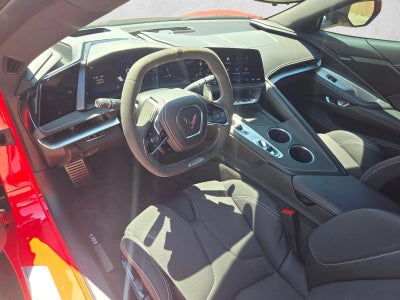 2026 Chevrolet Corvette E-Ray 1LZ