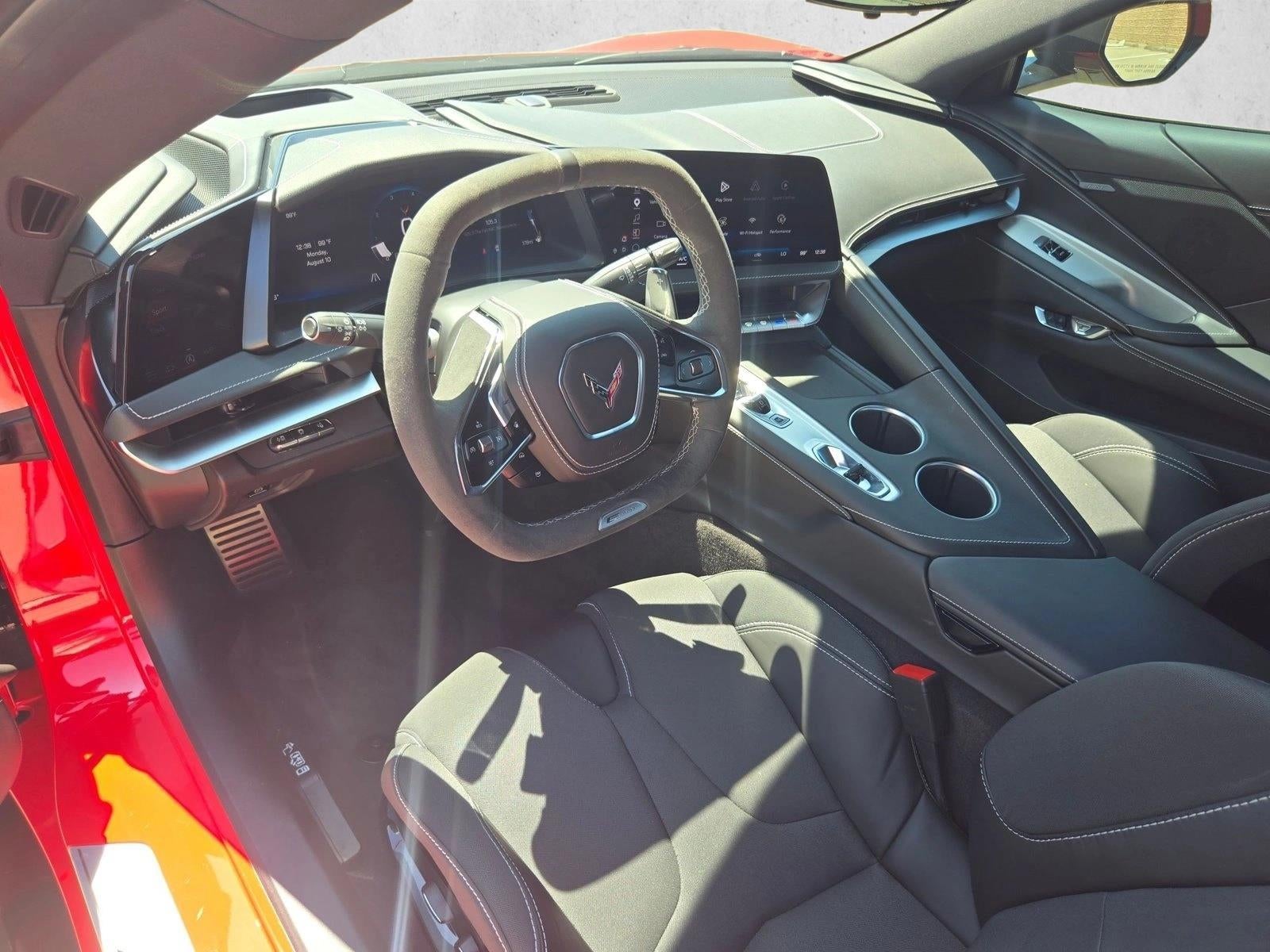 2026 Chevrolet Corvette E-Ray 1LZ