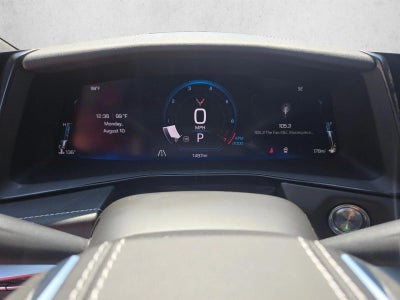 2026 Chevrolet Corvette E-Ray 1LZ