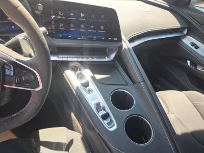 2026 Chevrolet Corvette E-Ray 1LZ