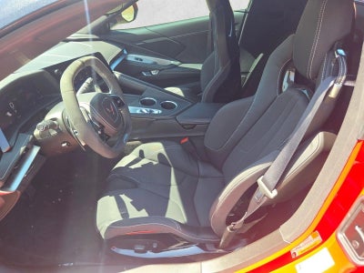 2026 Chevrolet Corvette E-Ray 1LZ