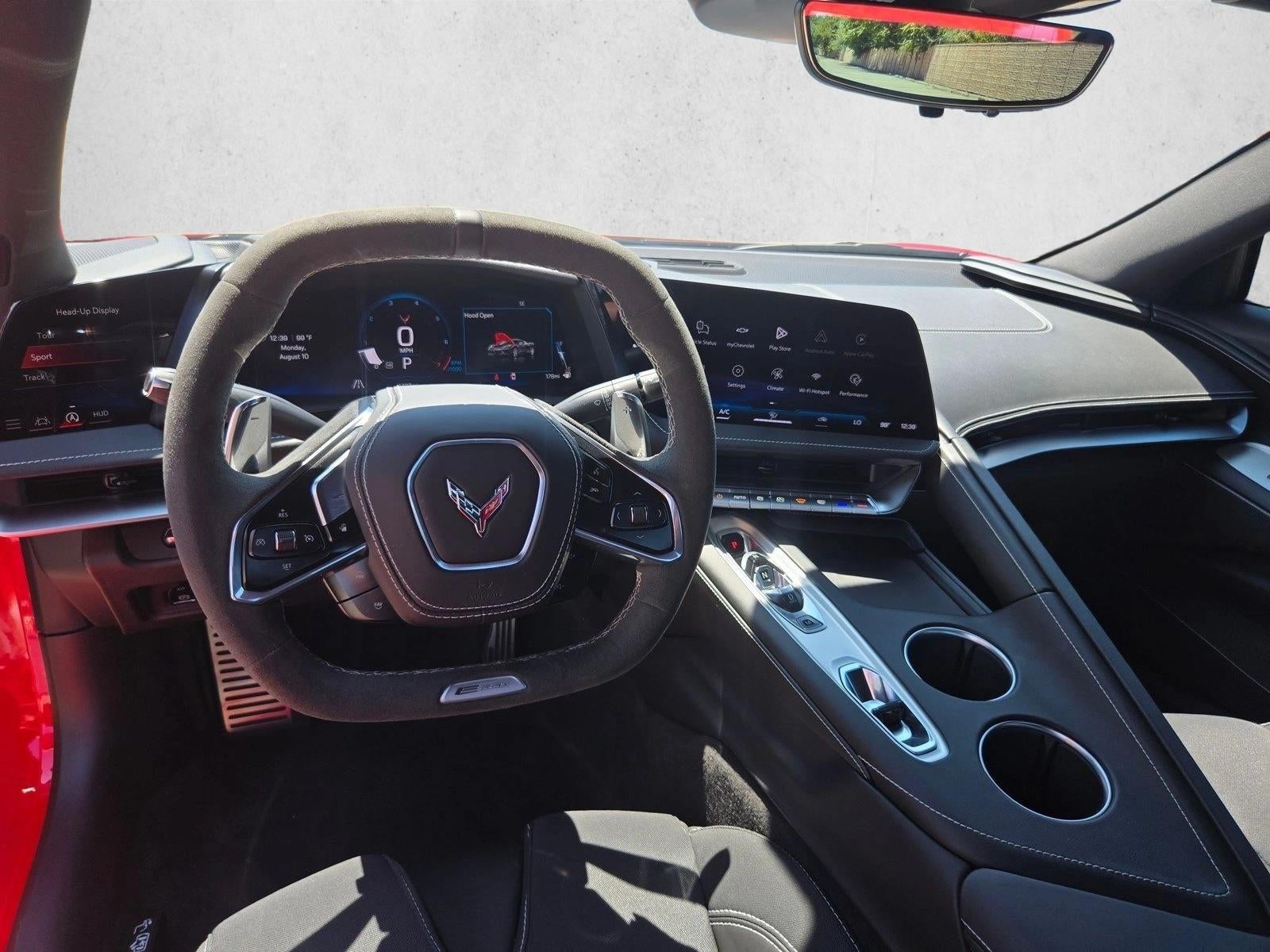 2026 Chevrolet Corvette E-Ray 1LZ