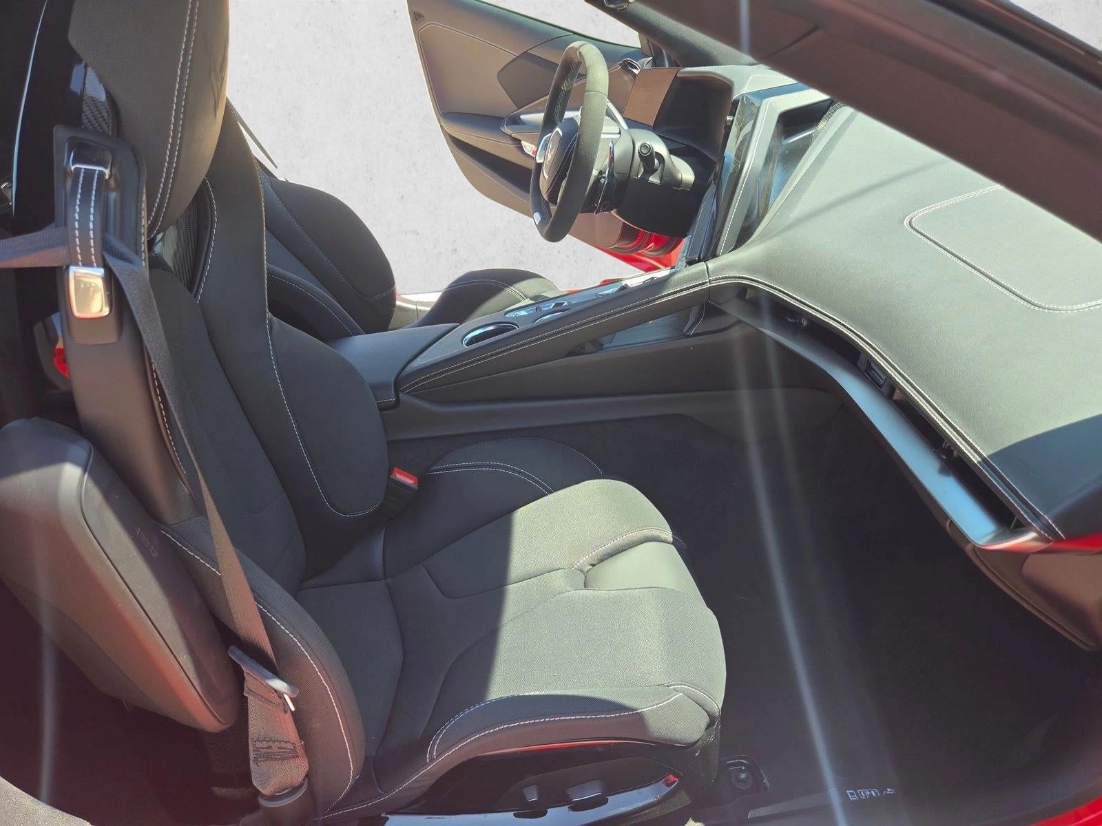 2026 Chevrolet Corvette E-Ray 1LZ