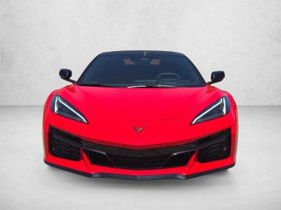 2026 Chevrolet Corvette E-Ray 1LZ