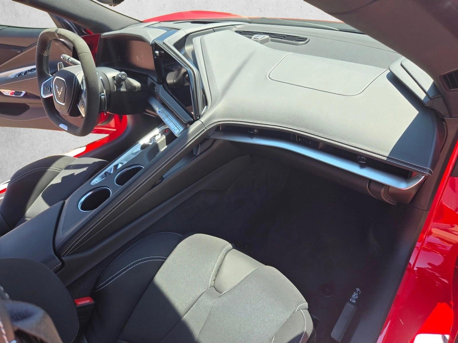 2026 Chevrolet Corvette E-Ray 1LZ