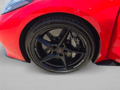 2026 Chevrolet Corvette E-Ray 1LZ