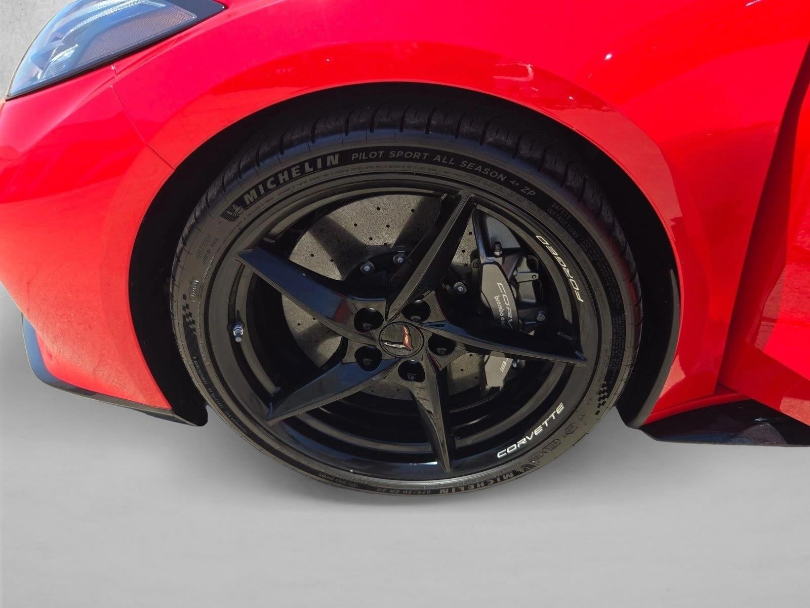 2026 Chevrolet Corvette E-Ray 1LZ
