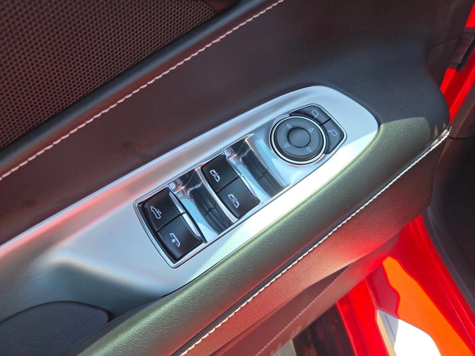 2026 Chevrolet Corvette E-Ray 1LZ