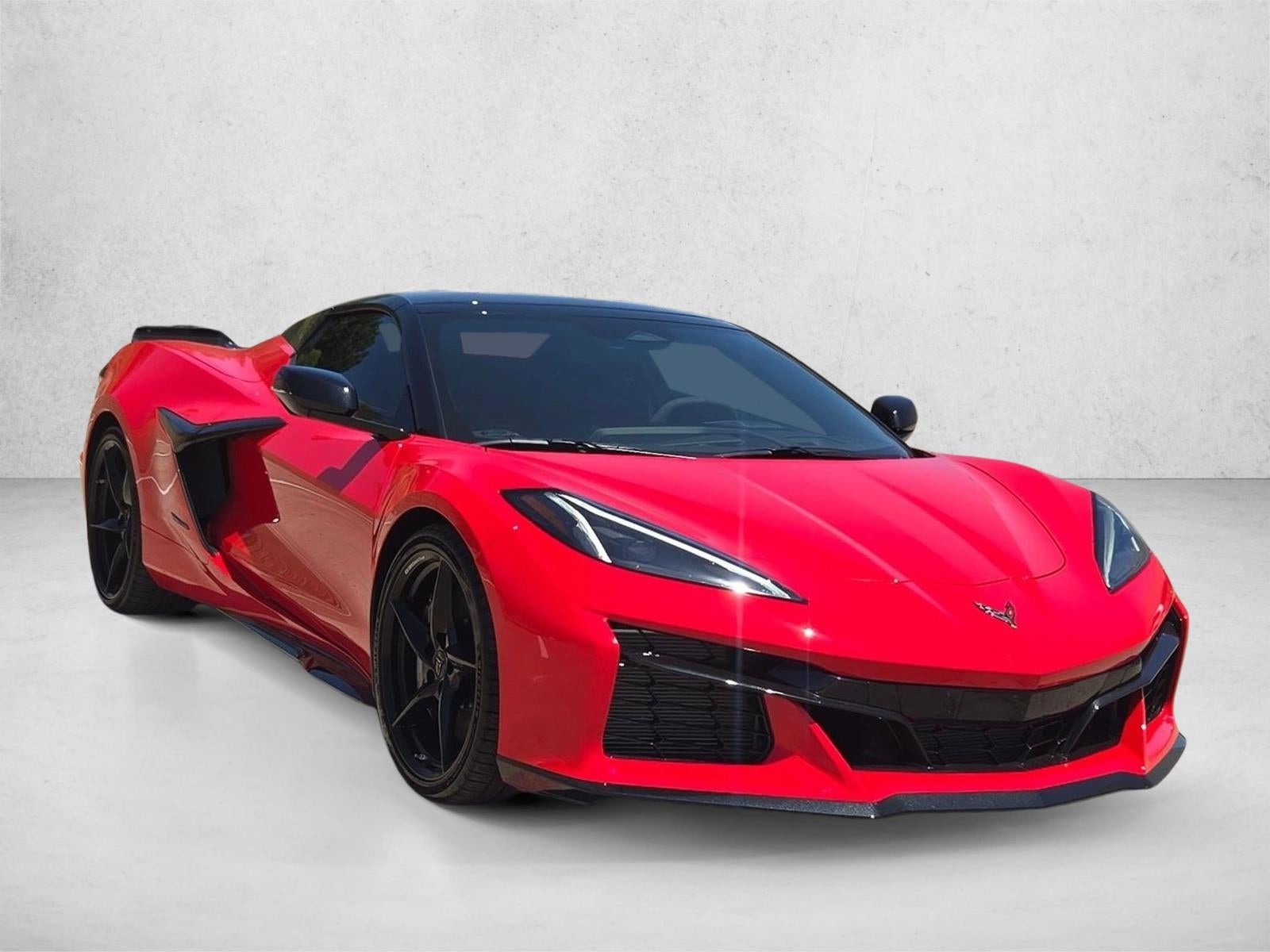 2026 Chevrolet Corvette E-Ray 1LZ