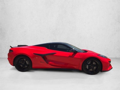 2026 Chevrolet Corvette E-Ray 1LZ