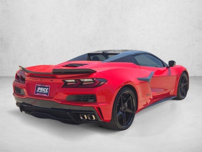 2026 Chevrolet Corvette E-Ray 1LZ