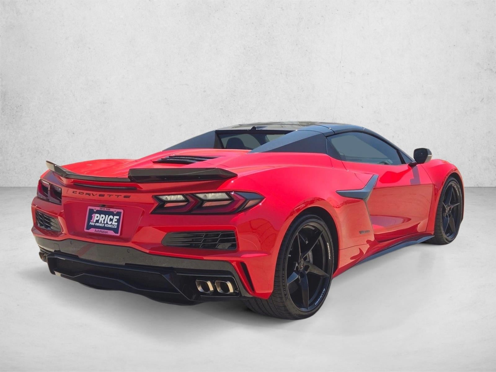 2026 Chevrolet Corvette E-Ray 1LZ