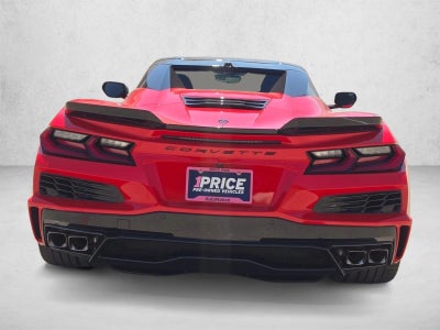 2026 Chevrolet Corvette E-Ray 1LZ