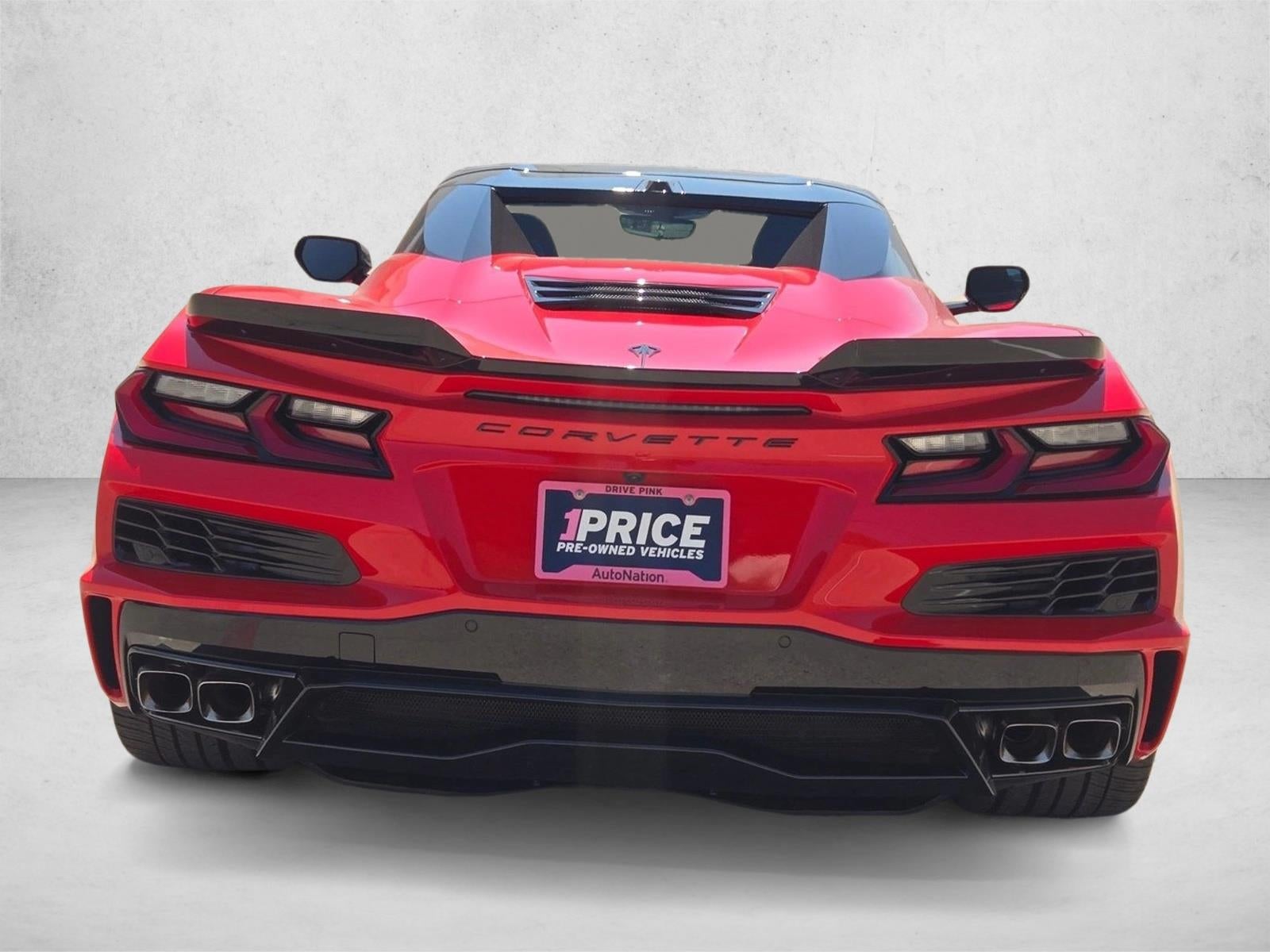 2026 Chevrolet Corvette E-Ray 1LZ
