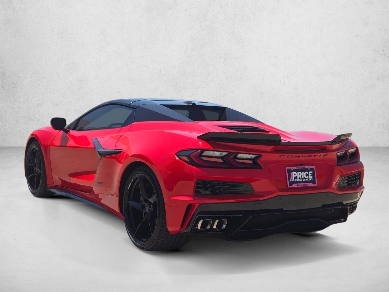 2026 Chevrolet Corvette E-Ray 1LZ