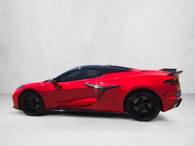 2026 Chevrolet Corvette E-Ray 1LZ
