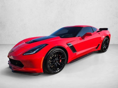 2016 Chevrolet Corvette Z06 Z06 1LZ