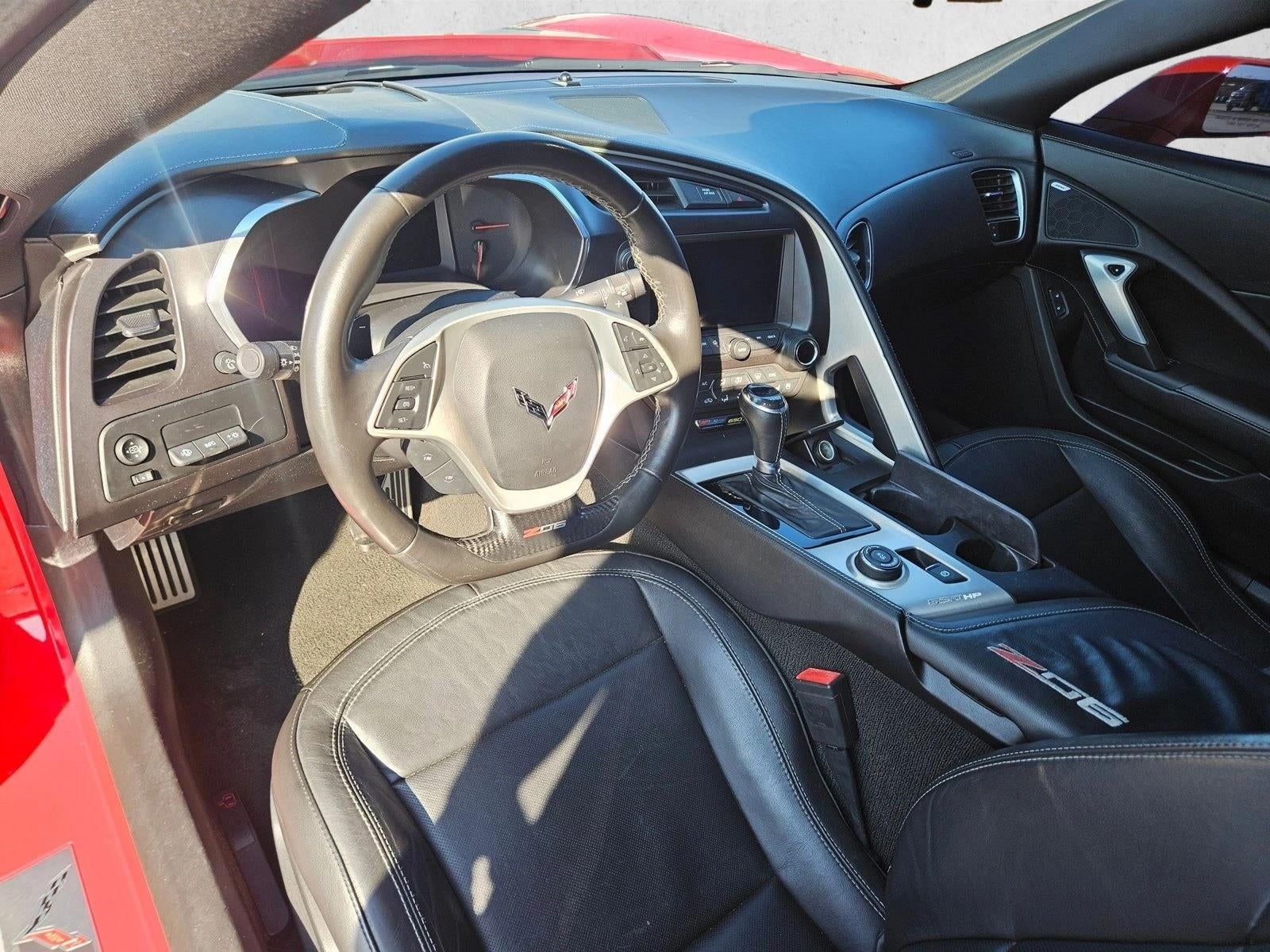 2016 Chevrolet Corvette Z06 Z06 1LZ