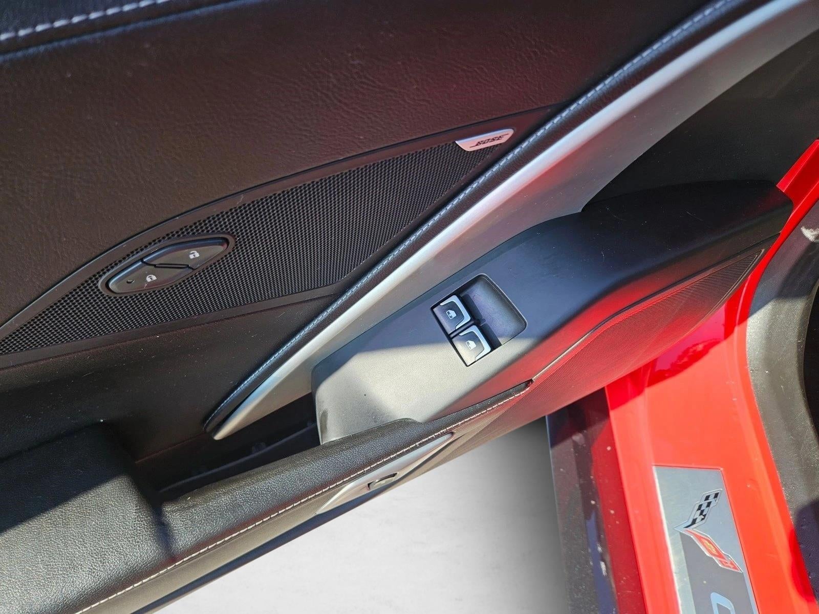 2016 Chevrolet Corvette Z06 Z06 1LZ