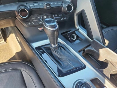 2016 Chevrolet Corvette Z06 Z06 1LZ