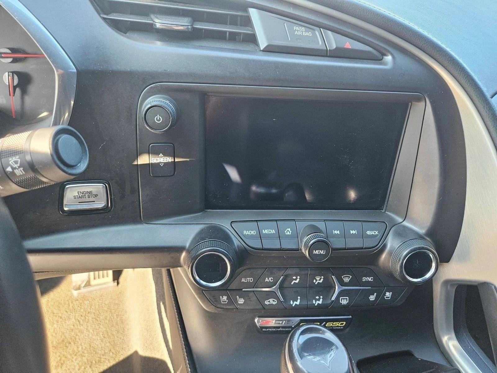 2016 Chevrolet Corvette Z06 Z06 1LZ