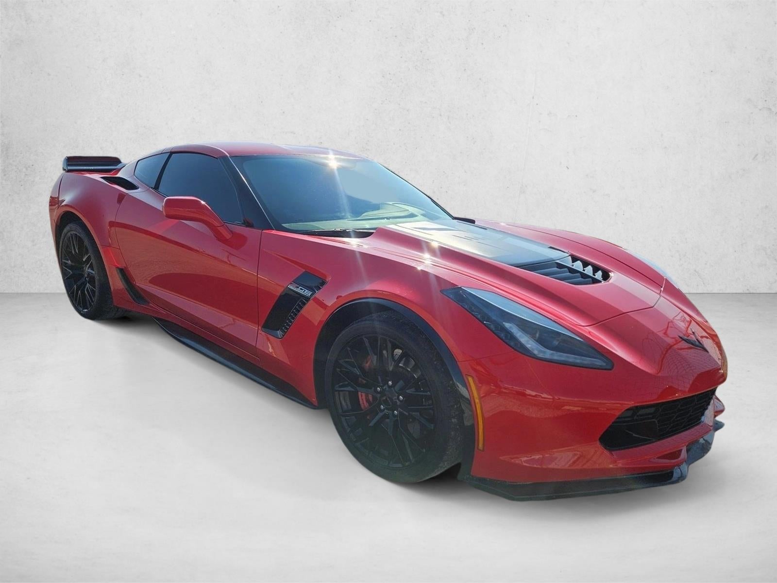 2016 Chevrolet Corvette Z06 Z06 1LZ