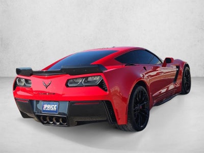 2016 Chevrolet Corvette Z06 Z06 1LZ