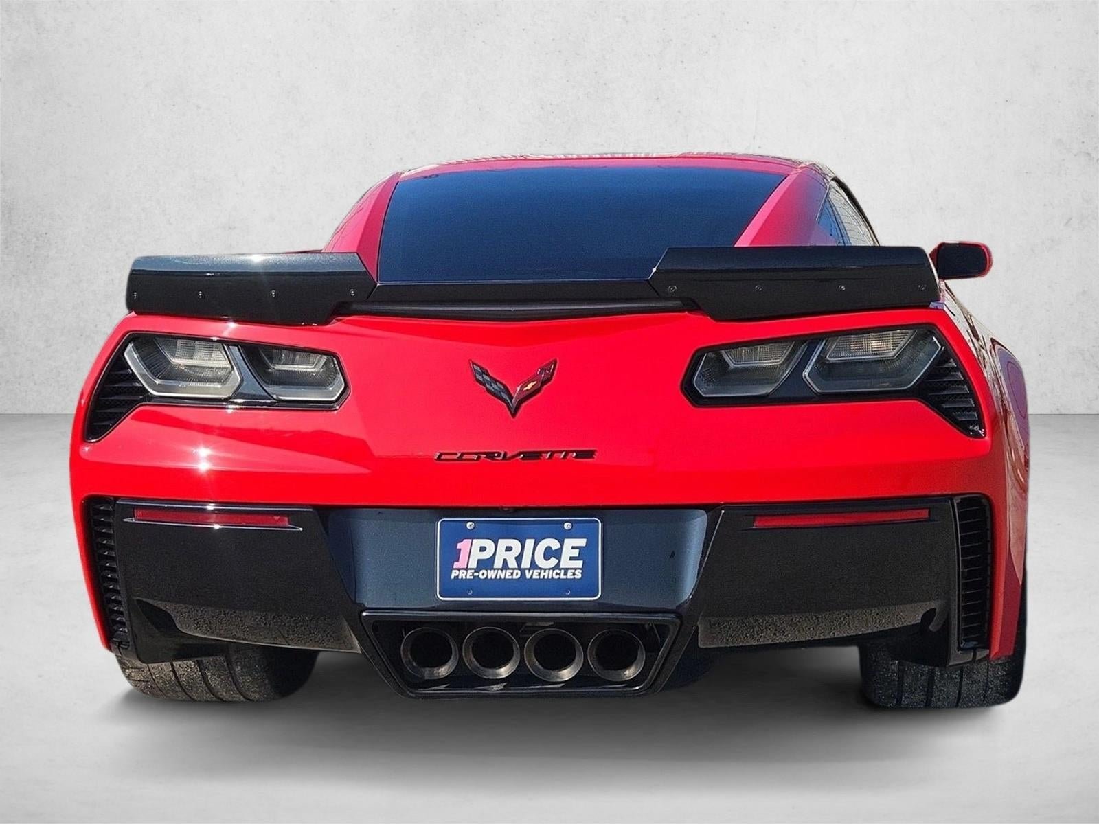 2016 Chevrolet Corvette Z06 Z06 1LZ