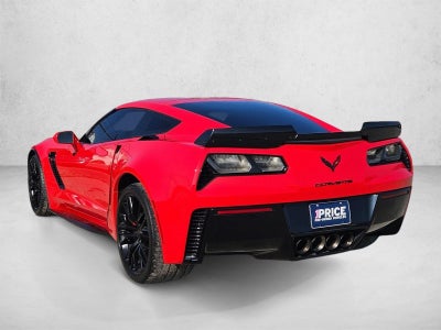 2016 Chevrolet Corvette Z06 Z06 1LZ