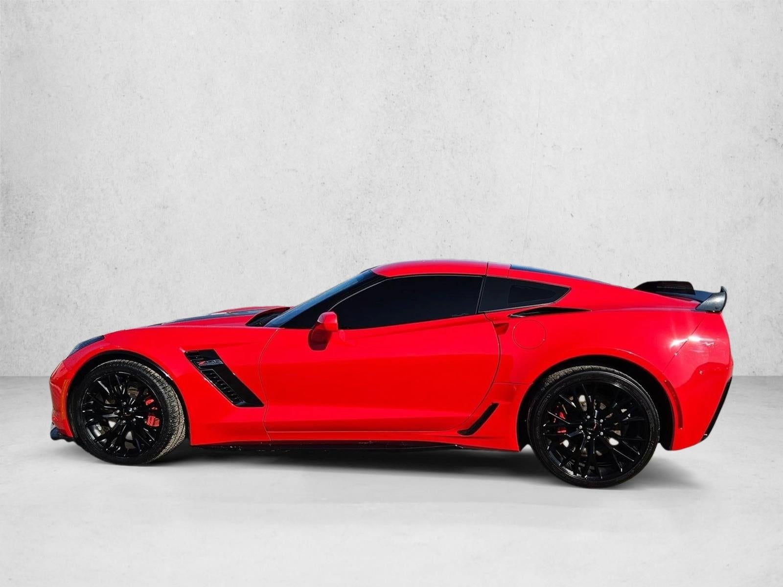 2016 Chevrolet Corvette Z06 Z06 1LZ