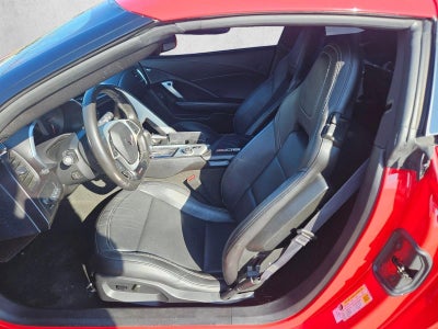 2016 Chevrolet Corvette Z06 Z06 1LZ