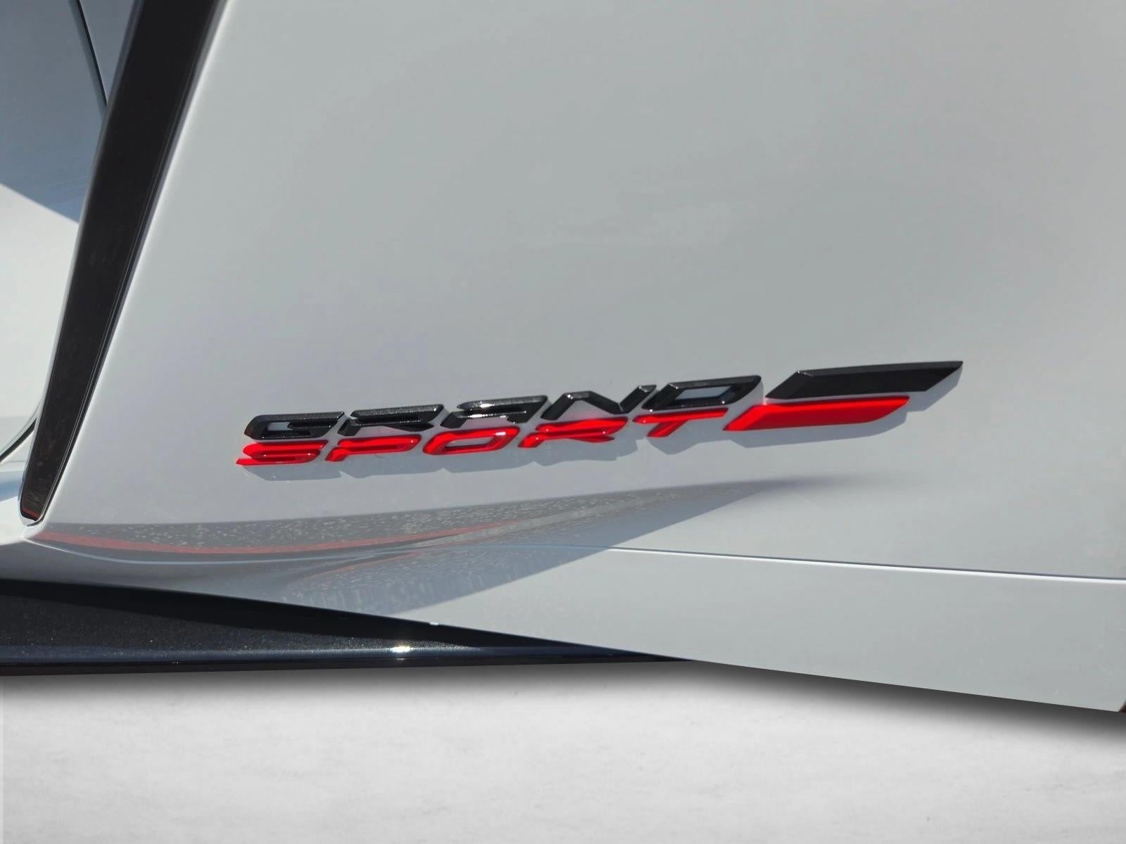 2027 Chevrolet Corvette Grand Sport 1LT