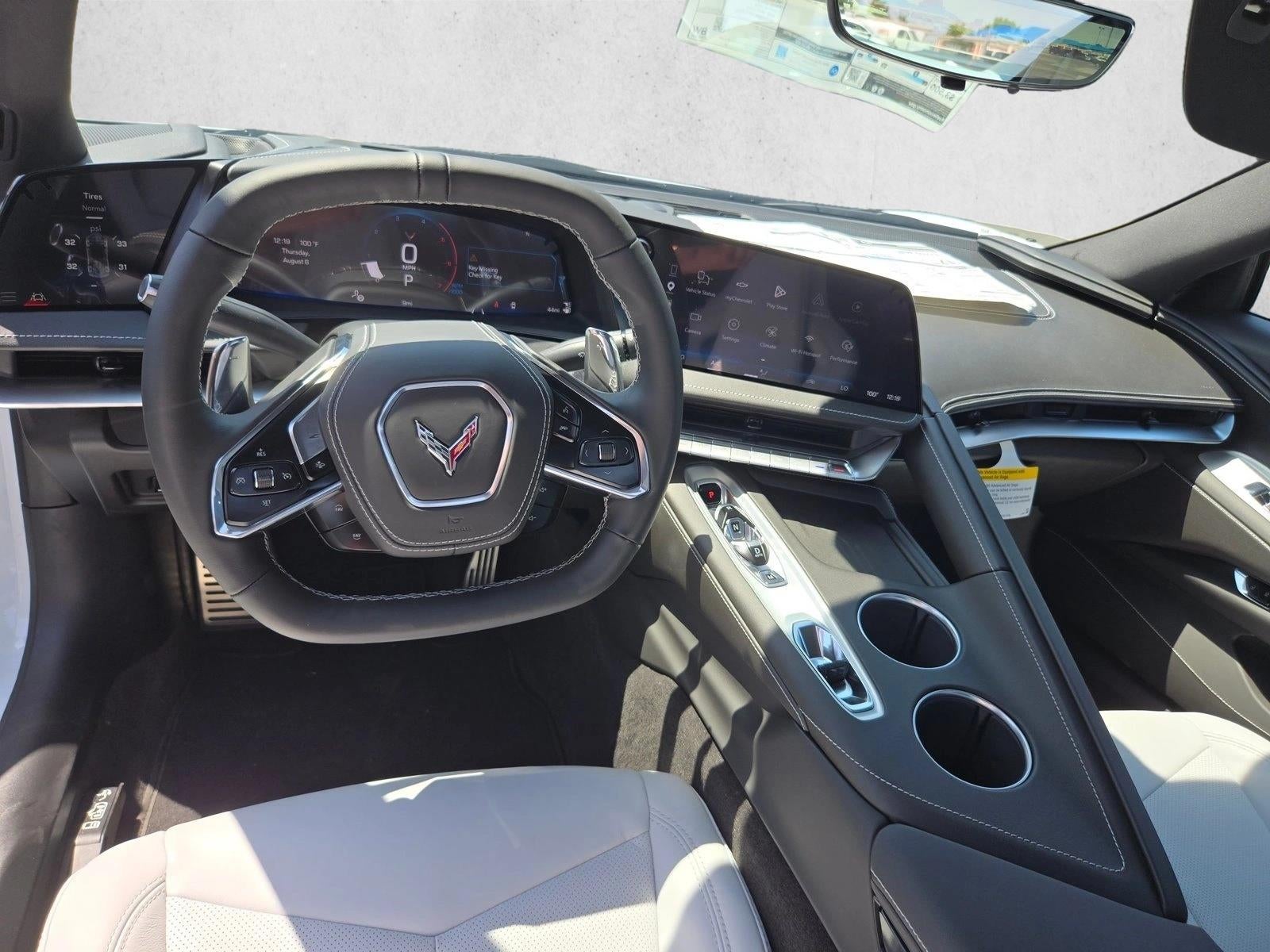 2027 Chevrolet Corvette Grand Sport 1LT